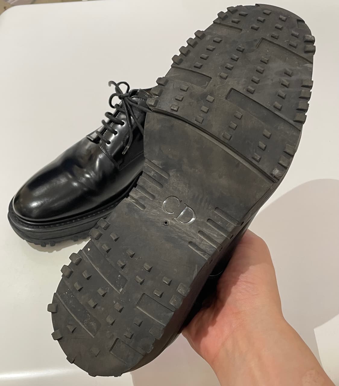 디올 로퍼 상품이미지5