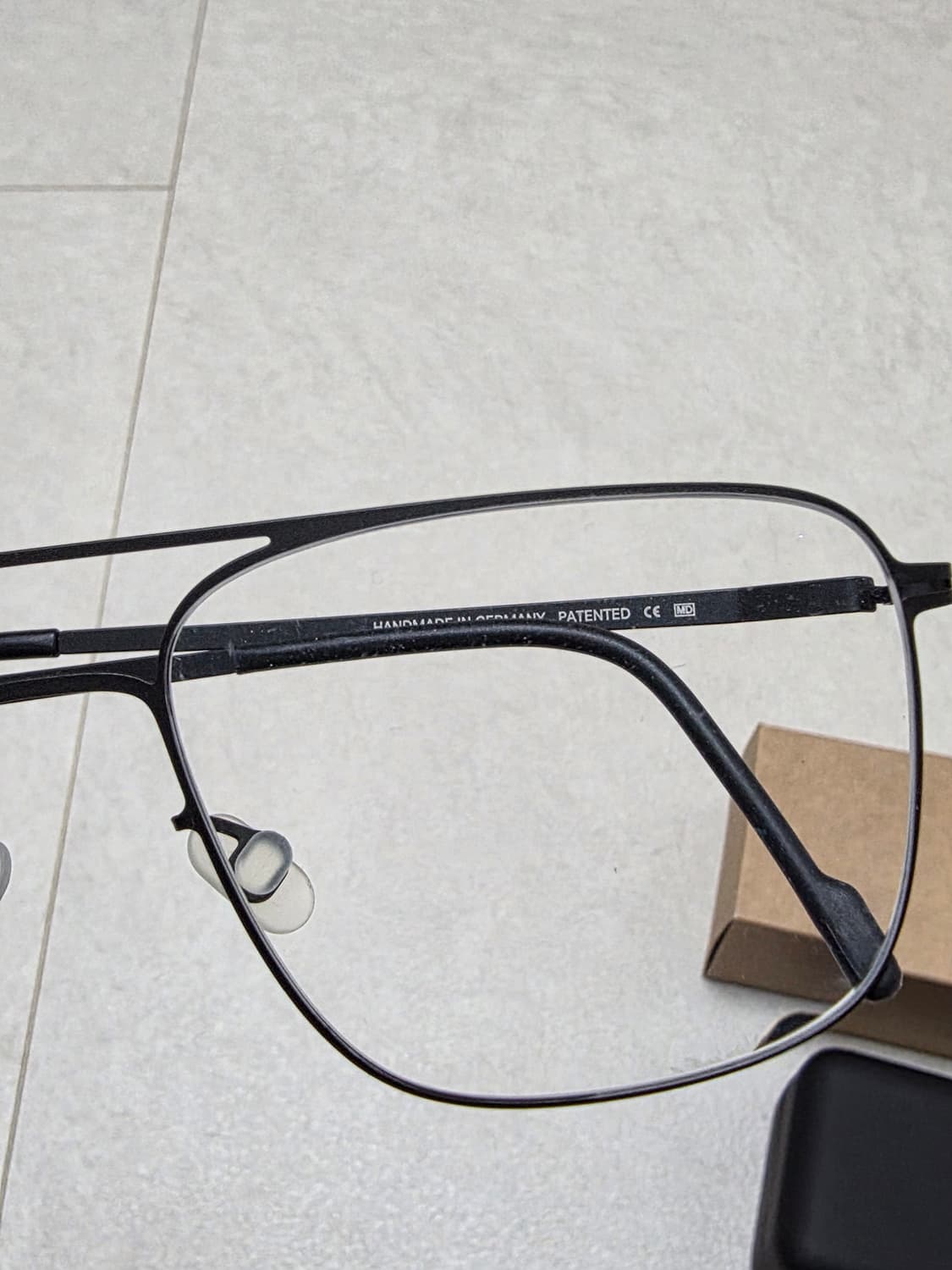 mykita 마이키타 토비 블랙 (25년 12월 구매) 상품이미지4