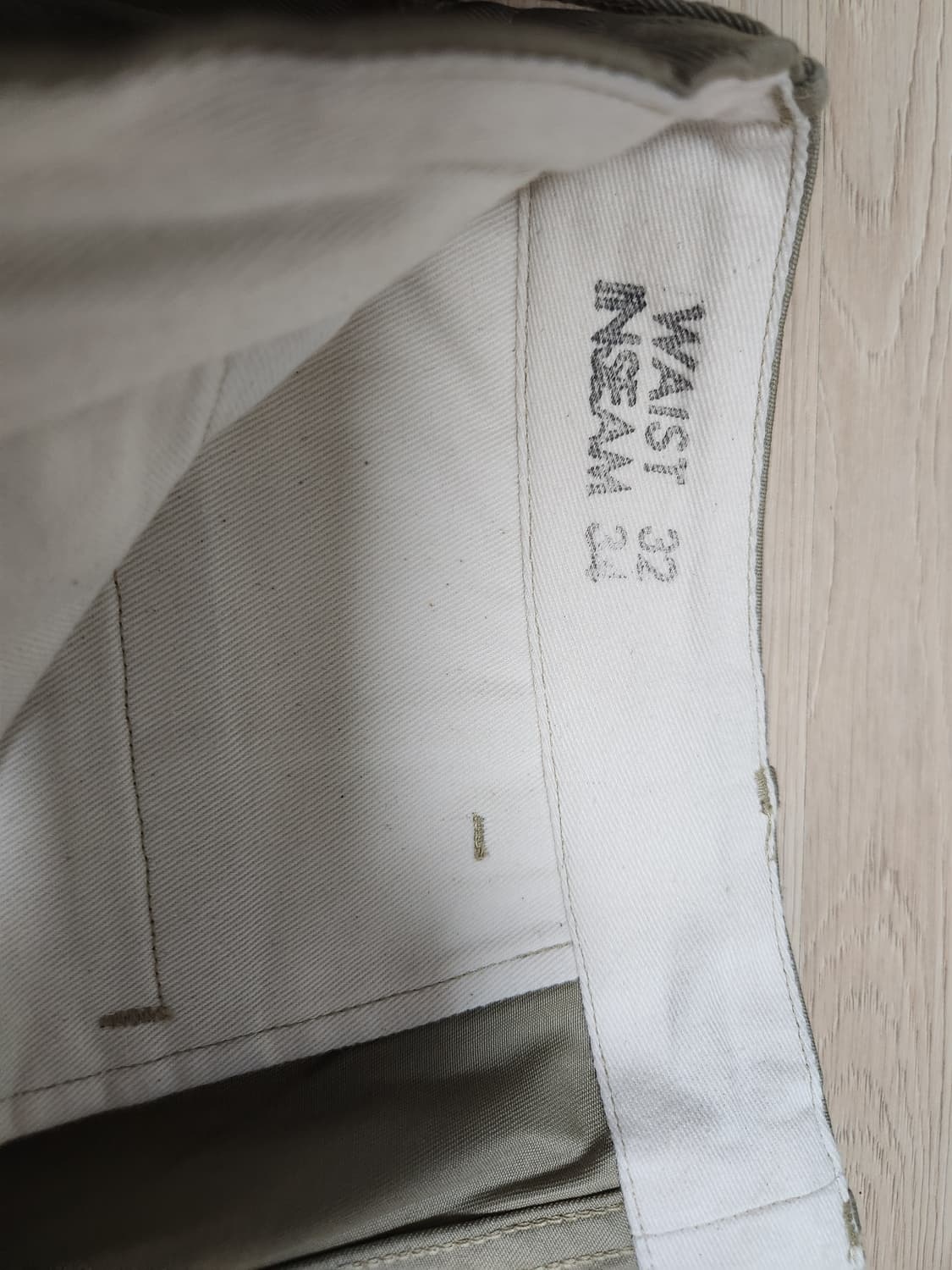 버즈릭슨 치노팬츠 1942 32사이즈 상품이미지8