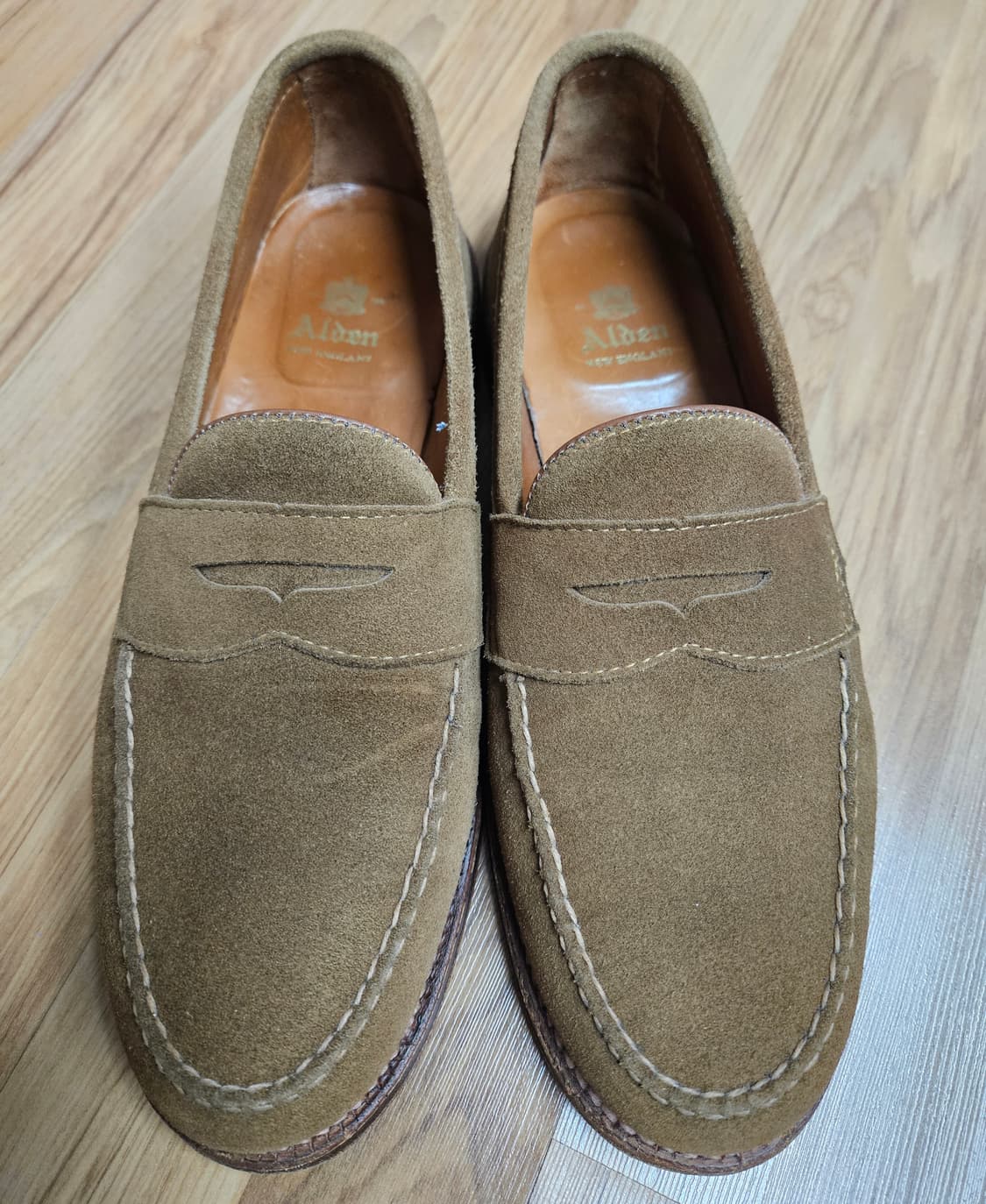 [8d] 알든 6243f 라코타 하우스 별주 alden 상품이미지1