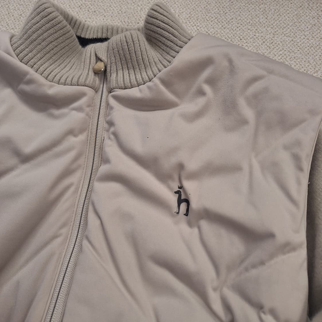 해지스골프  구스방풍가디건105 상품이미지3