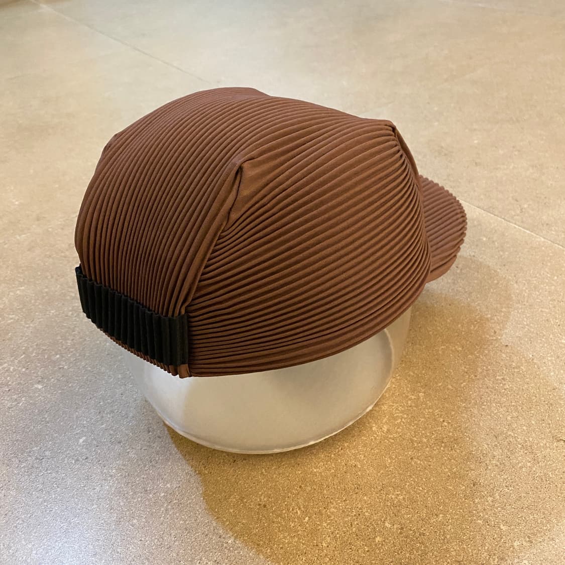 ISSEY MIYAKE 모자 상품이미지2
