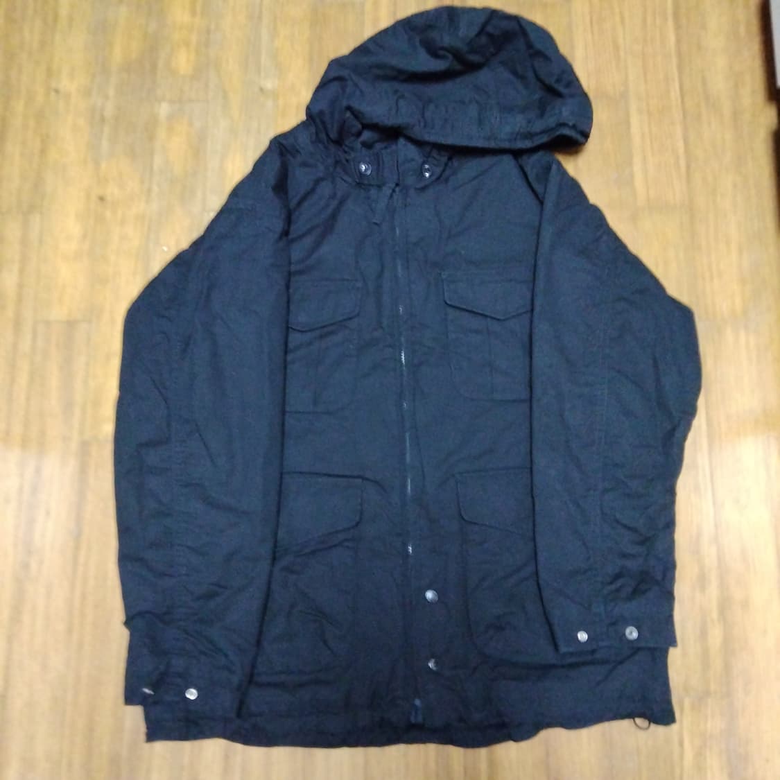 유니클로 엔지니어드가먼츠 엔가 유틸리티 자켓 L 상품이미지1