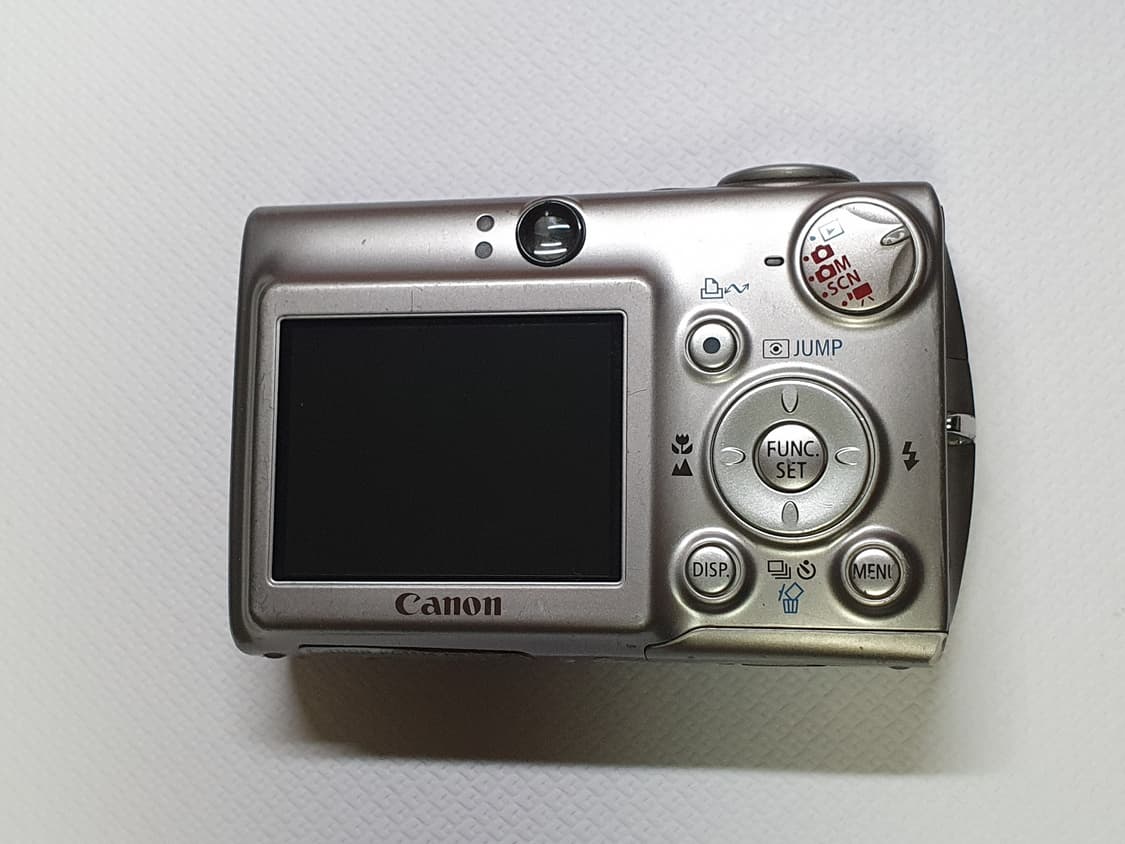 캐논 ixy600 디카 (익서스700) 상품이미지2