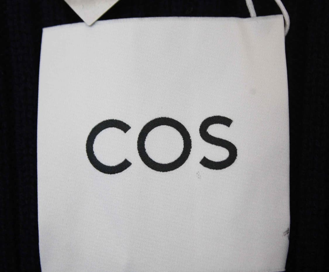 N-10467/COS 정품 여성용 꽈배기 니트 조끼 55 상품이미지4