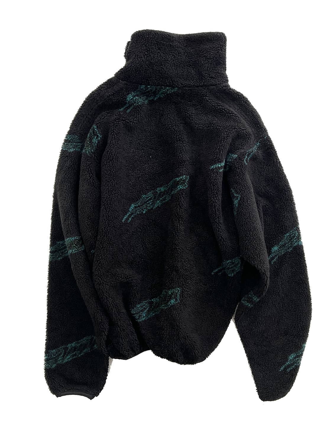 지에다 후리스 자켓 상품이미지4