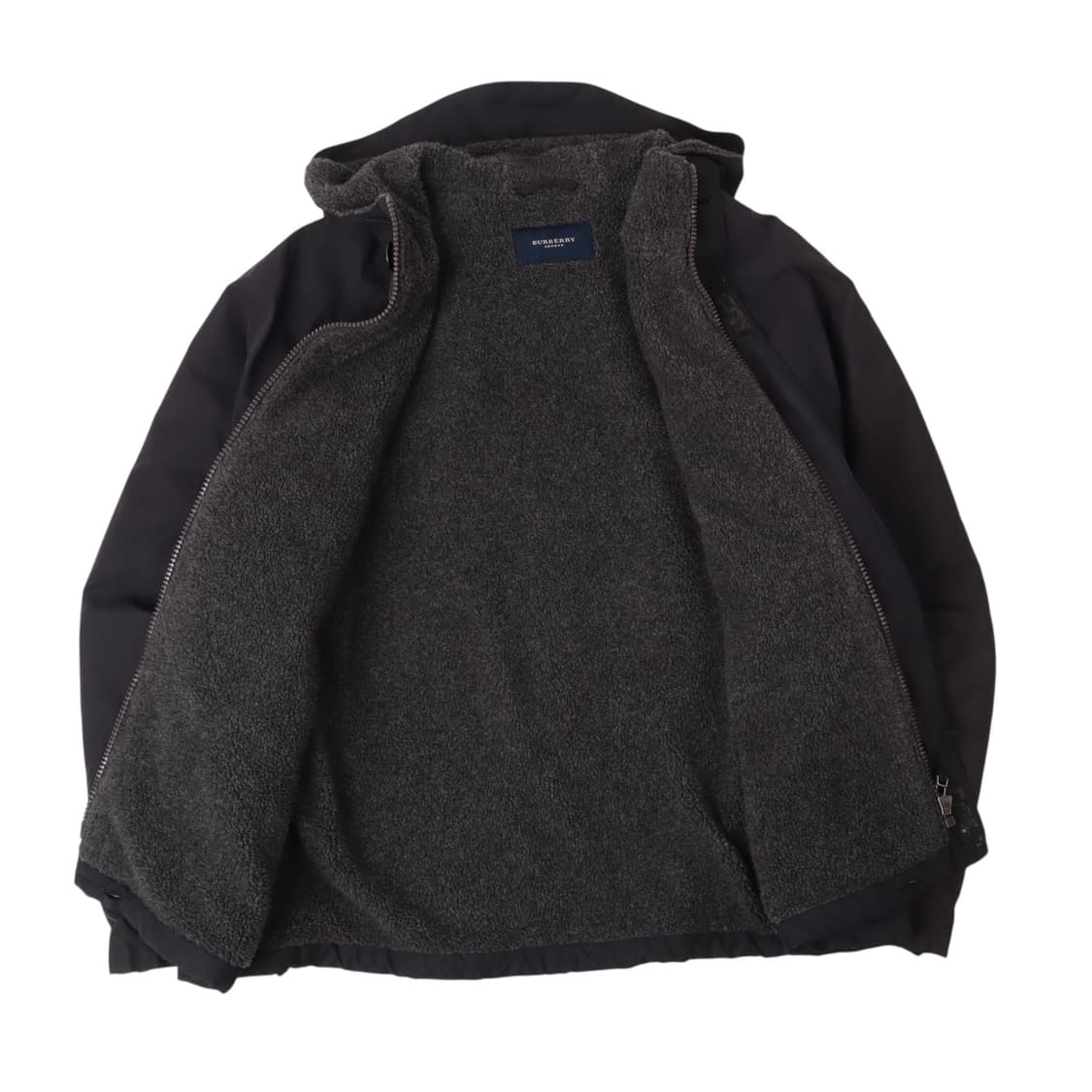 버버리 런던 헌팅 유틸리티 플리스라이너 점퍼 자켓 상품이미지8