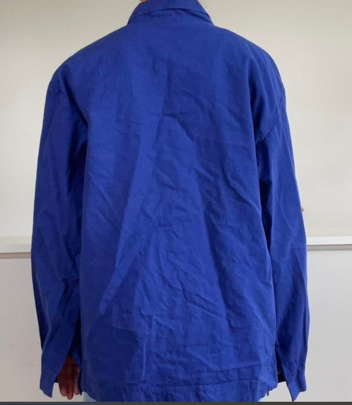 빈티지 쵸어자켓 사이즈 XXL 상품이미지3