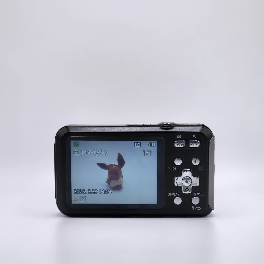 작례 ⭕️ 인기모델✨️ 파나소닉 루믹스 DMC-FT20 블랙 디지털카메라 상품이미지7