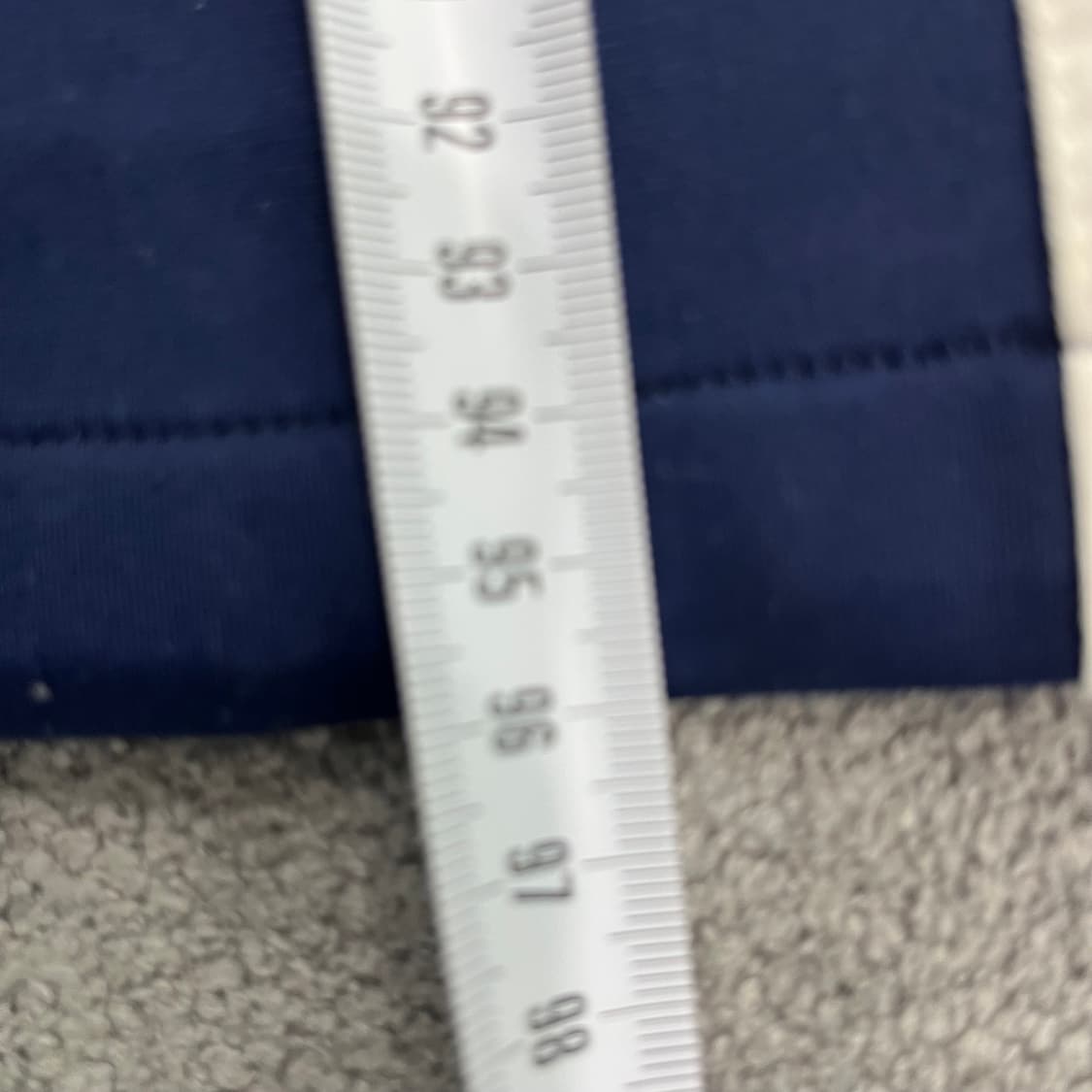 85 아디다스 네이비 삼선 트레이닝 팬츠 상품이미지10