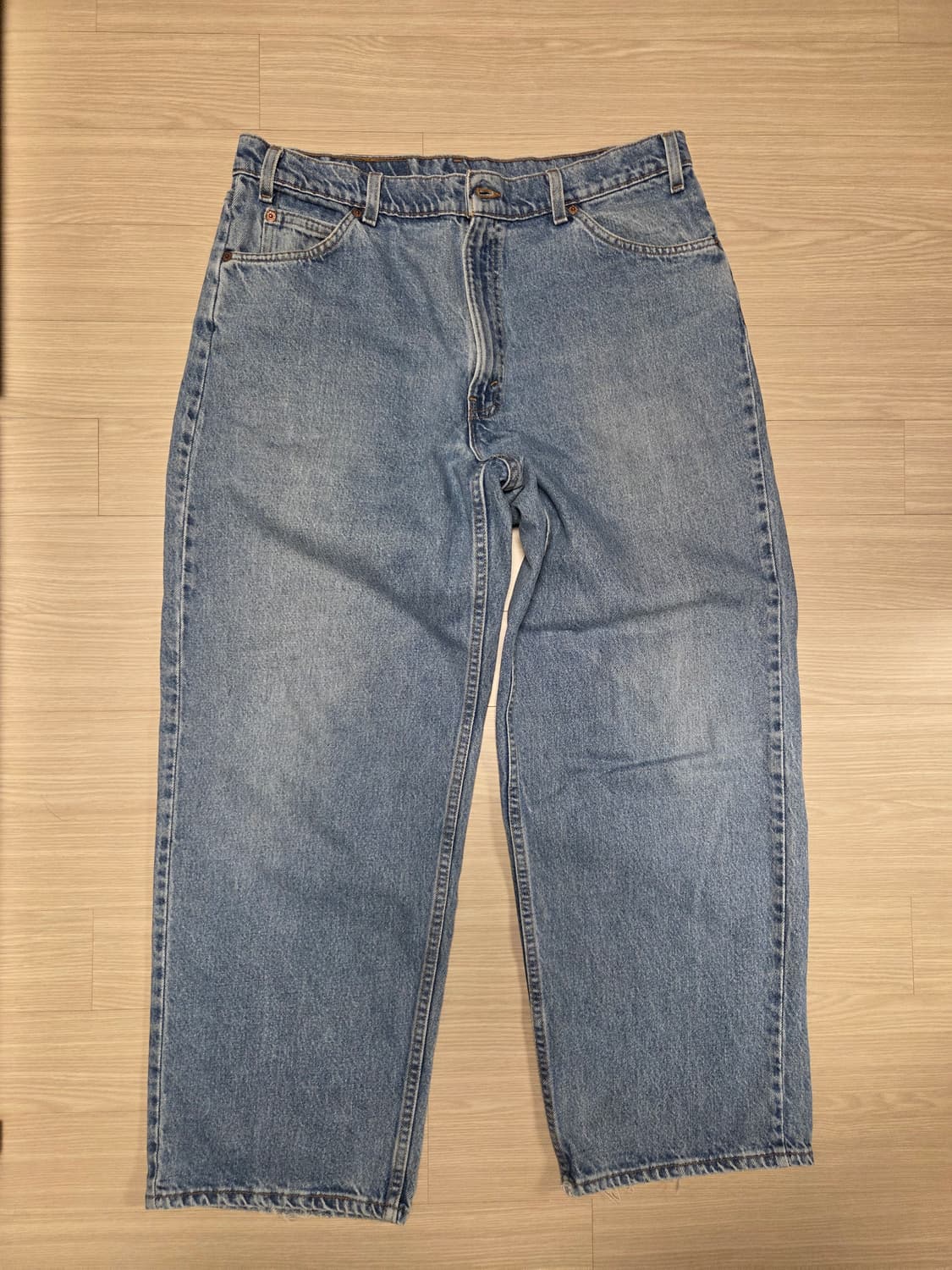 90s 빈티지 리바이스 567 상품이미지1