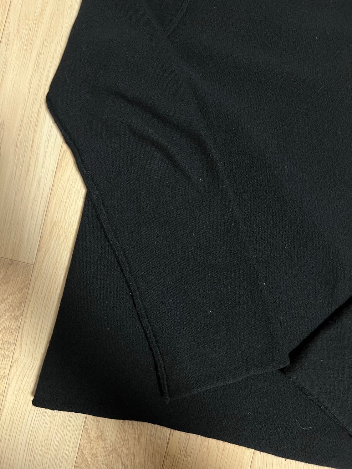 꼼데가르송 니트 상품이미지3