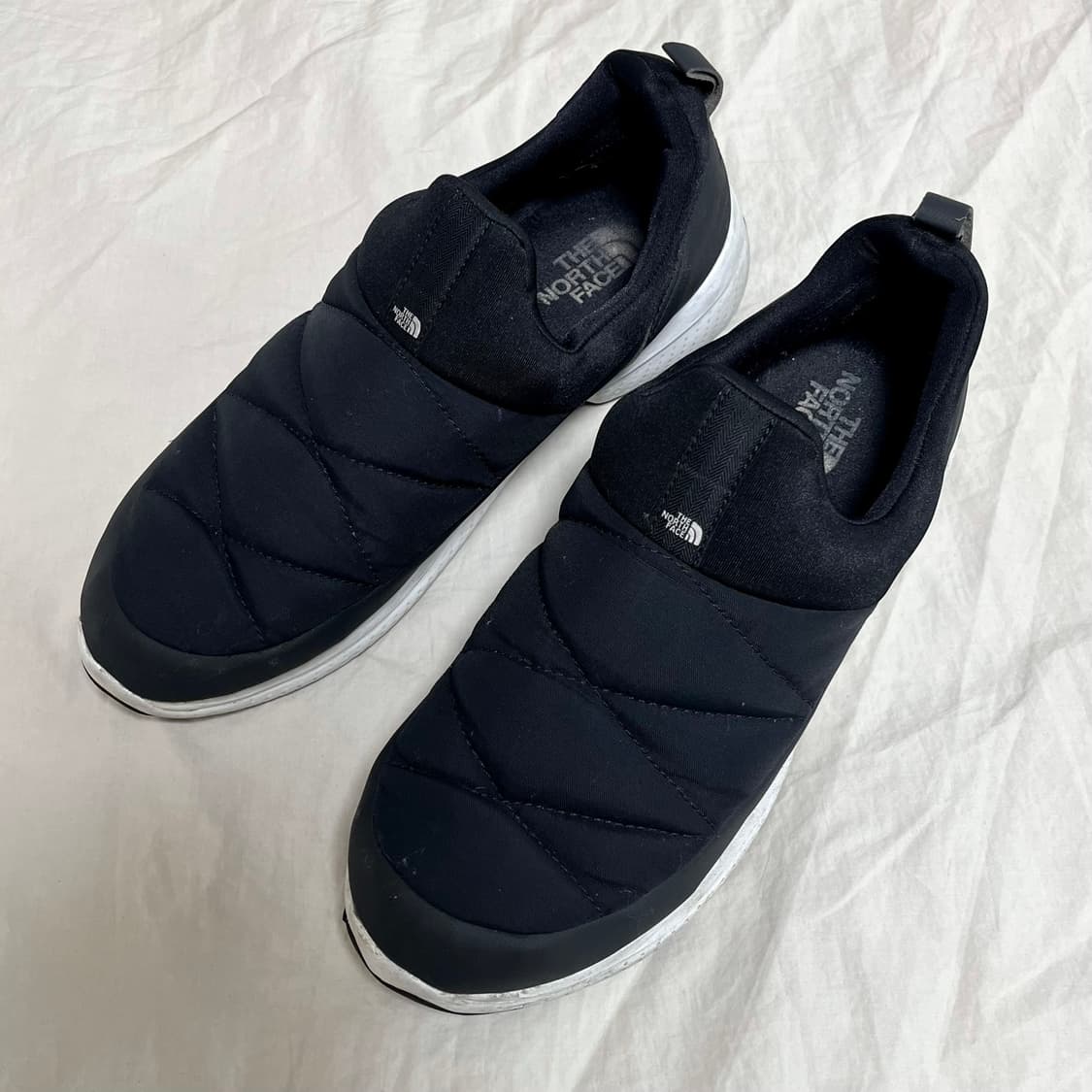 280) 노스페이스 패딩 슈즈 상품이미지9