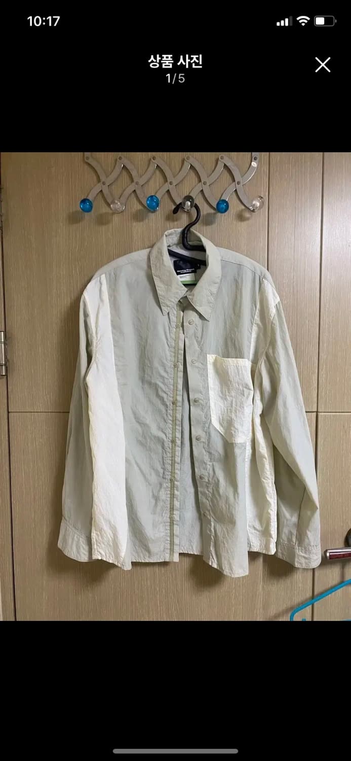 OPENNING PROJECT 오프닝 프로젝트 셔츠 1사이즈 상품이미지1