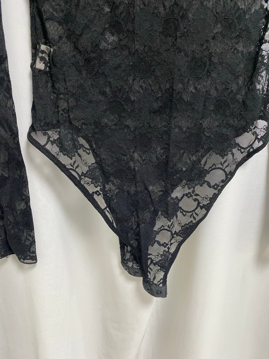 레이스 바디수트 상품이미지4