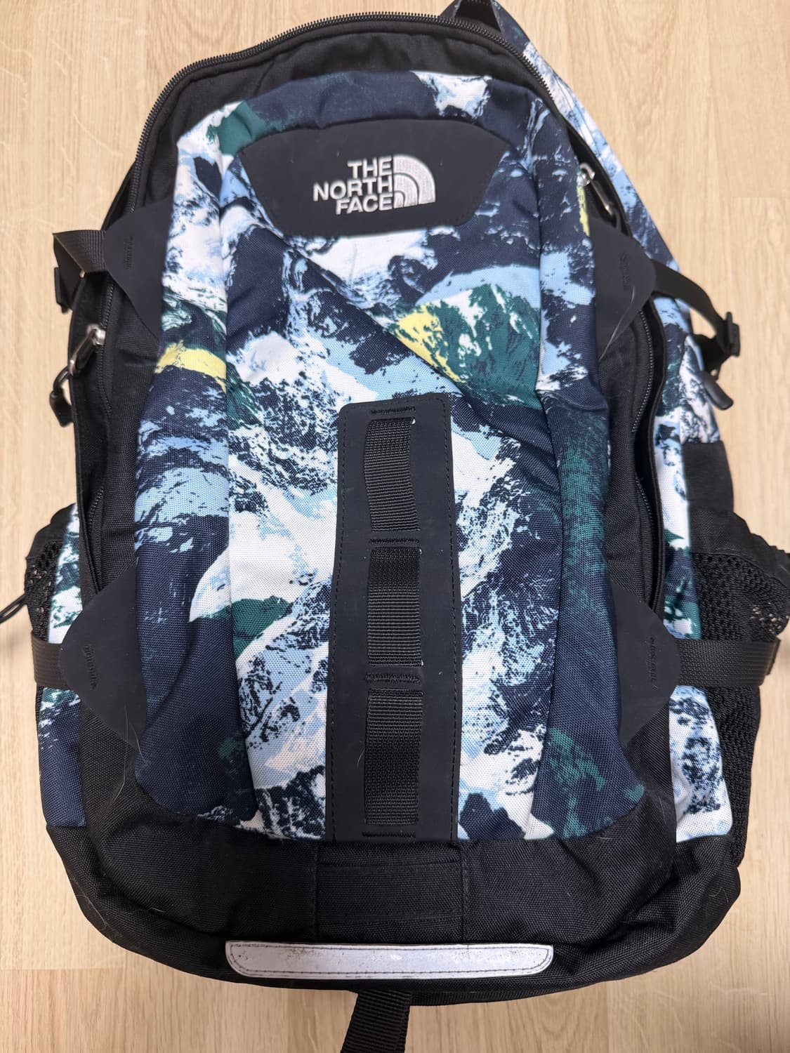 노스페이스 핫샷 클라우드 상품이미지1