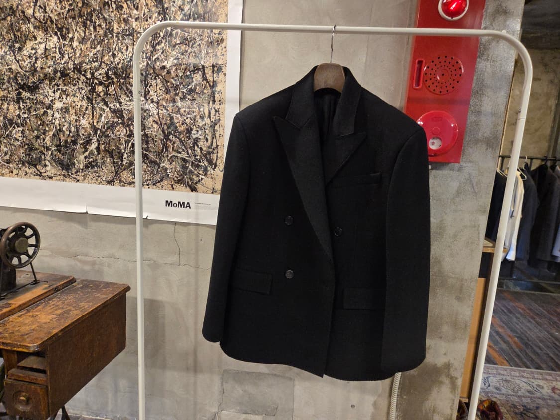 준지 더블브레스티드자켓  상품이미지9