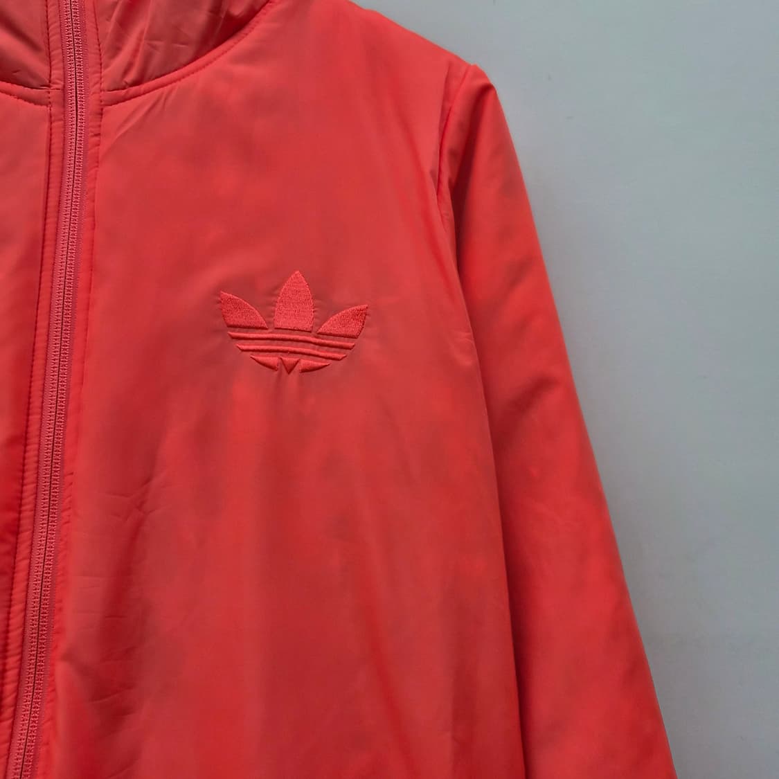 아디다스 레오파드 후리스 집업 남성 M 상품이미지6