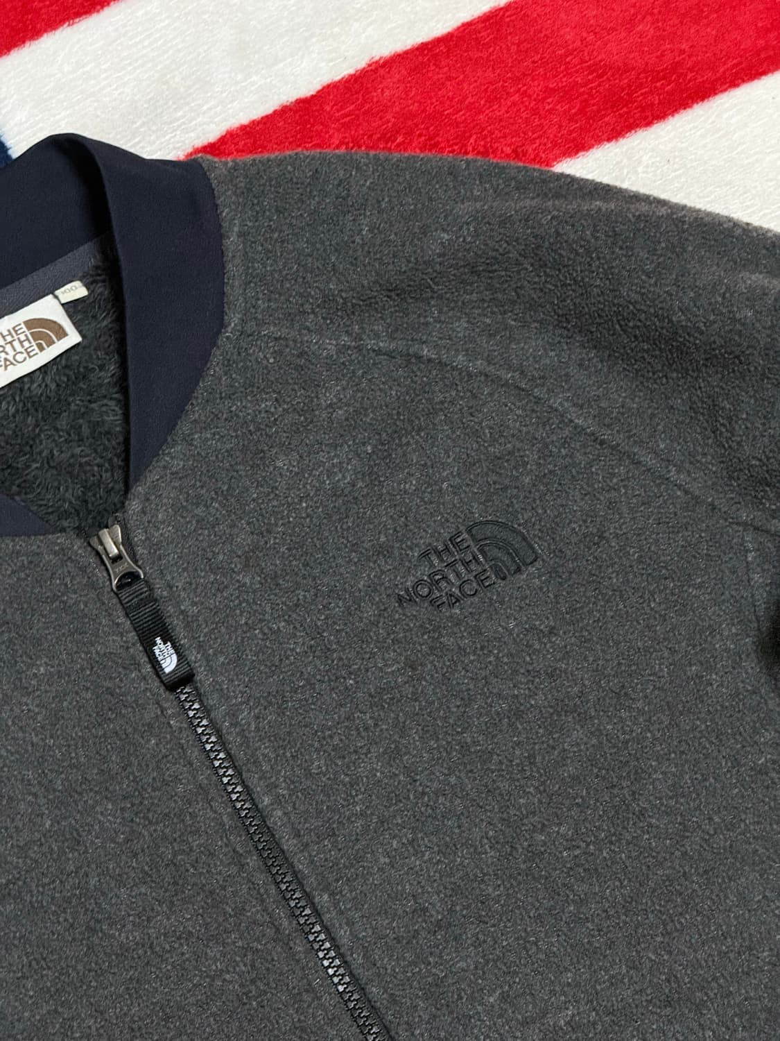 노스페이스 플리스집업자켓 the northface fleece zipup 상품이미지6