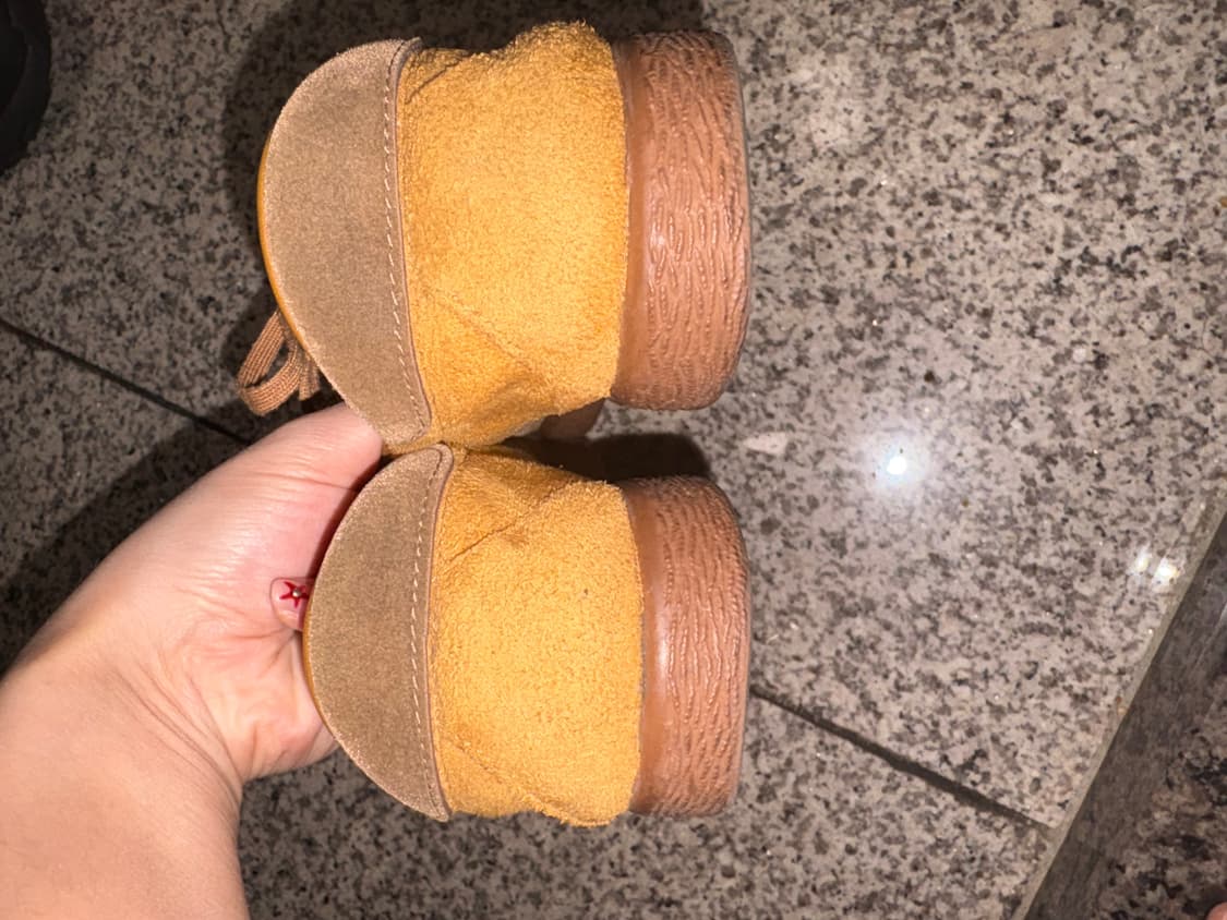 아디다스 토바코 그루엔 메사 브라운 데저트 230 상품이미지6