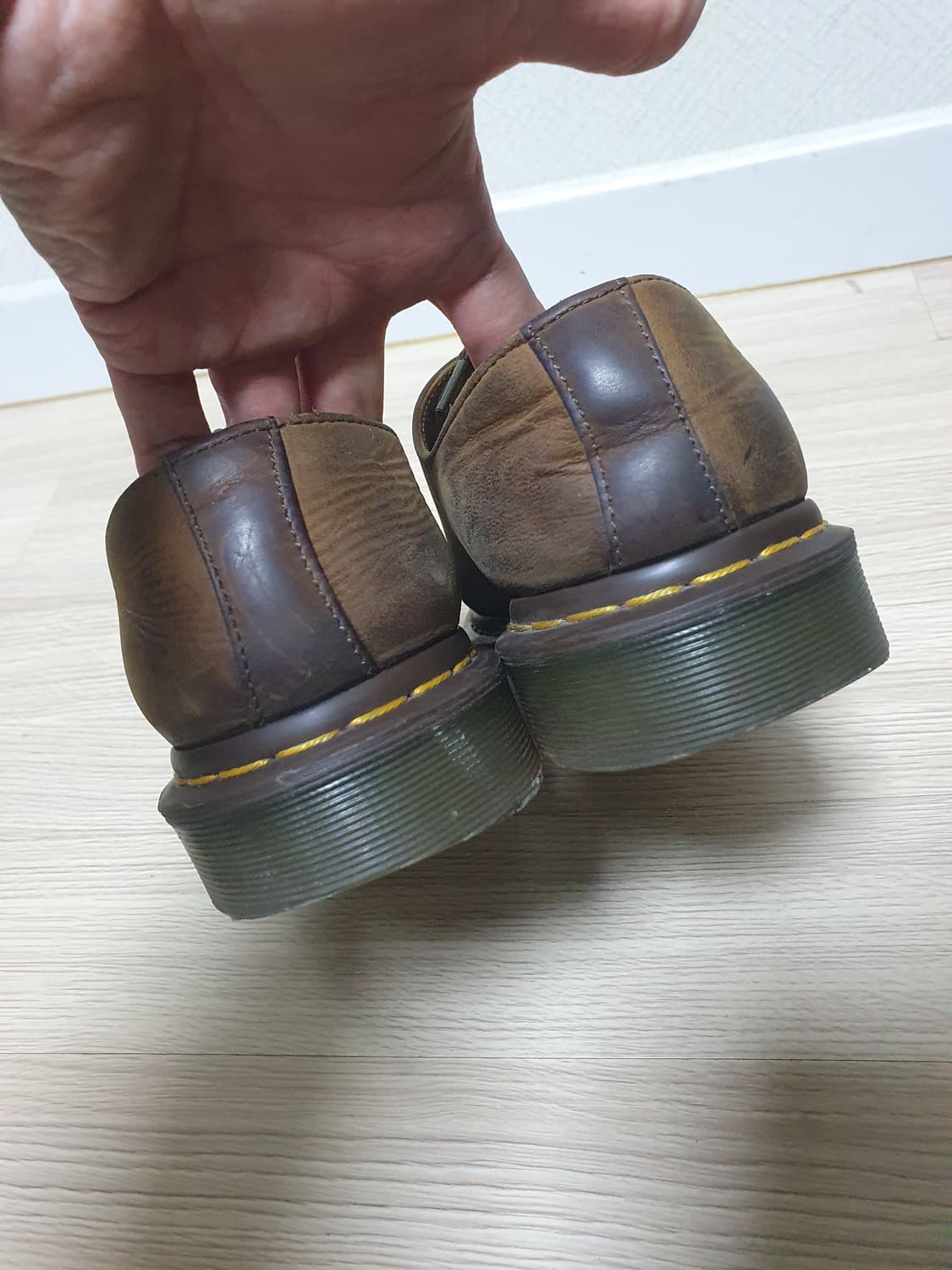 닥터마틴 1461 크레이지 호스 270 상품이미지6