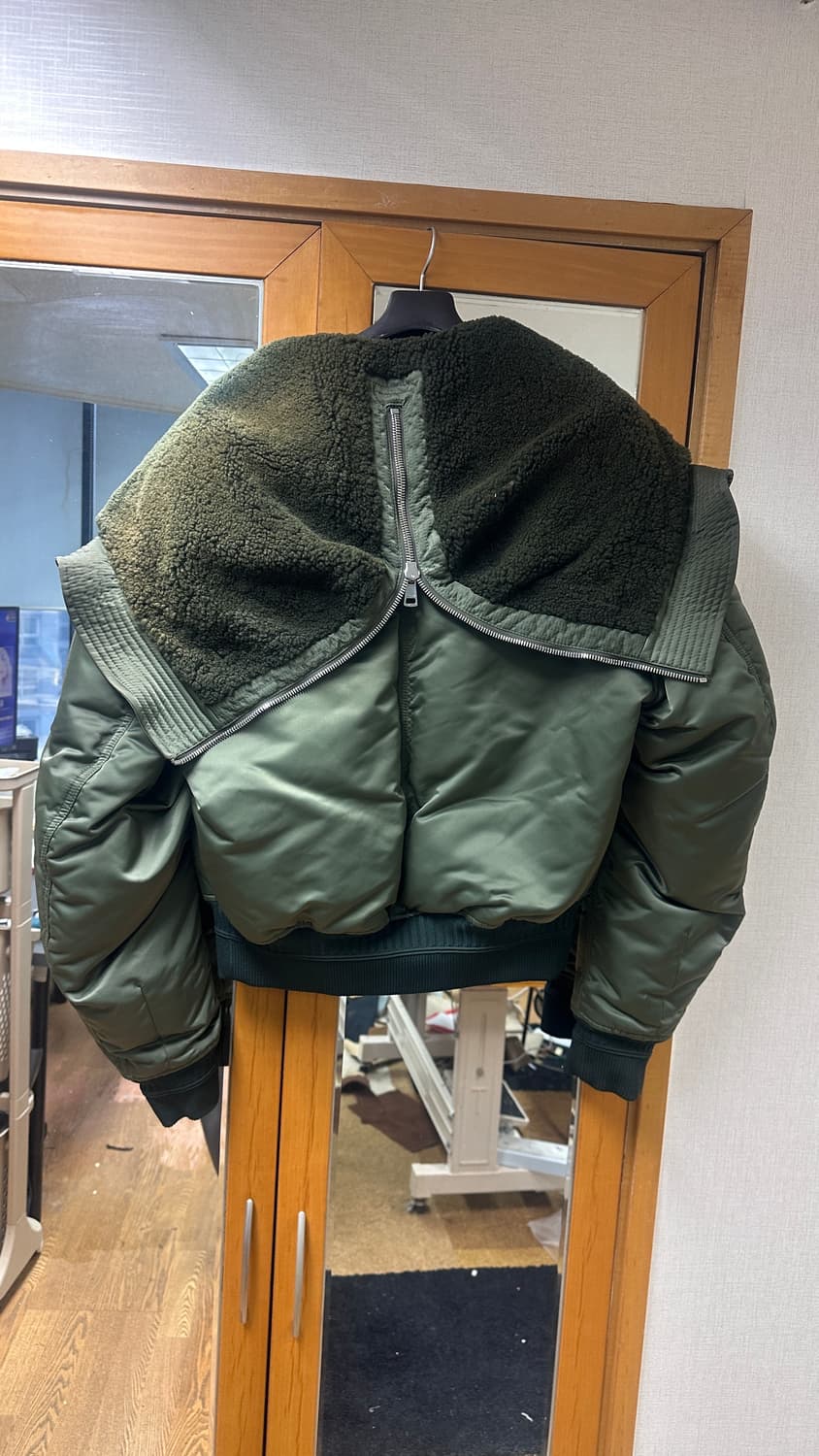준지 16fw 구스다운 패딩 점퍼 46. 라지 상품이미지6