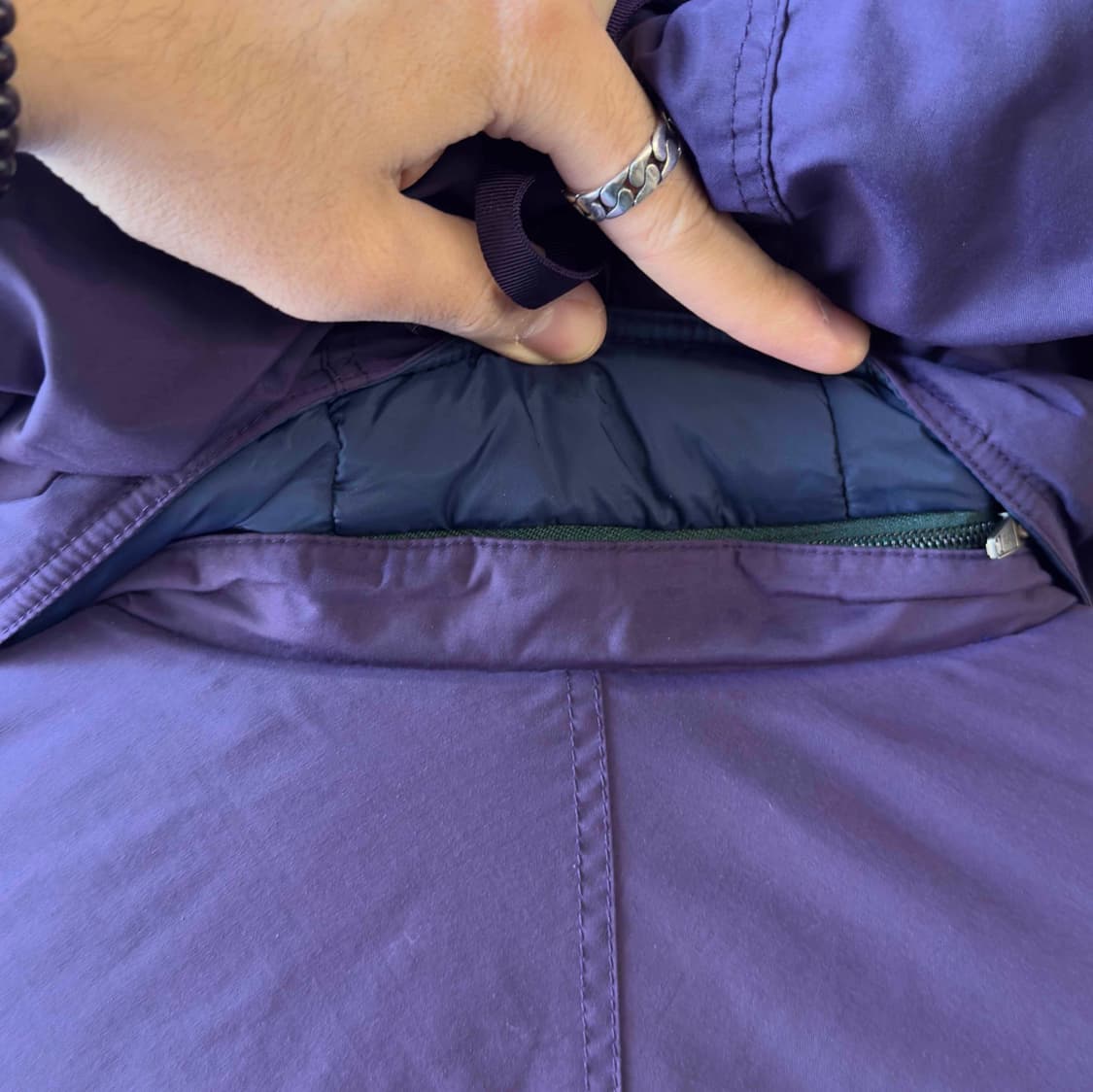 90s 파타고니아 우먼 다스 파카 상품이미지8