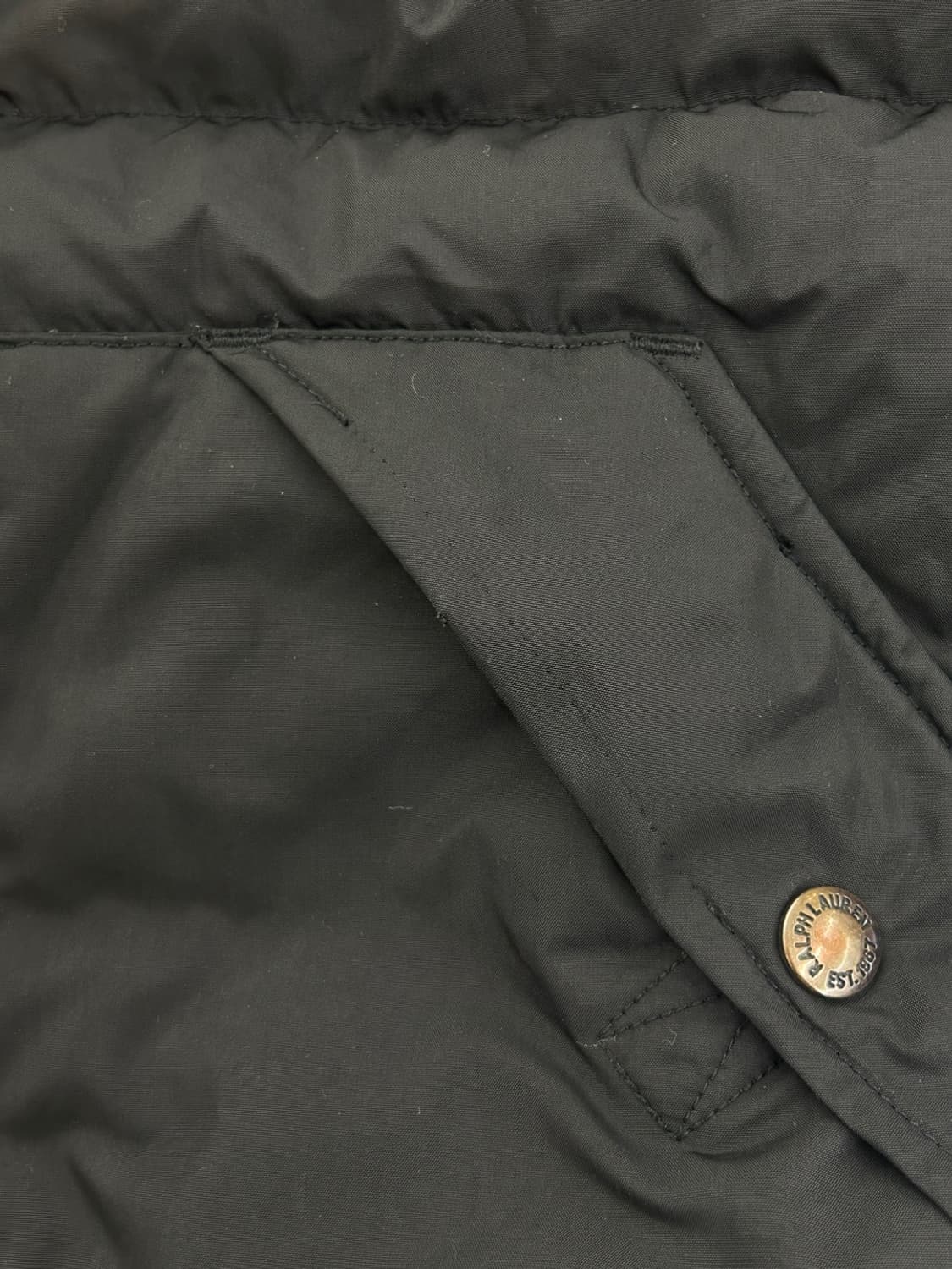 폴로랄프로렌 패딩 조끼 상품이미지5