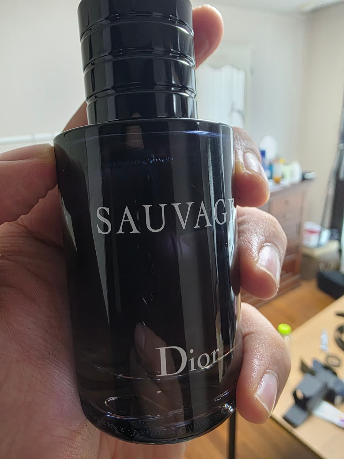 디올 sauvage 상품이미지1