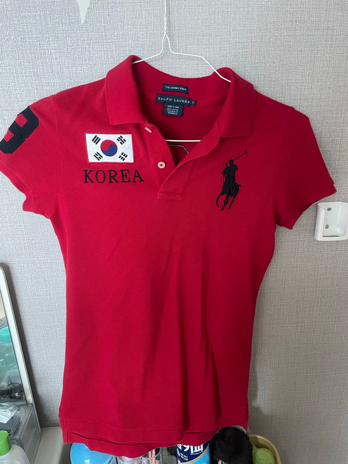 폴로 랄프로렌 빅포니 카라티 상품이미지1