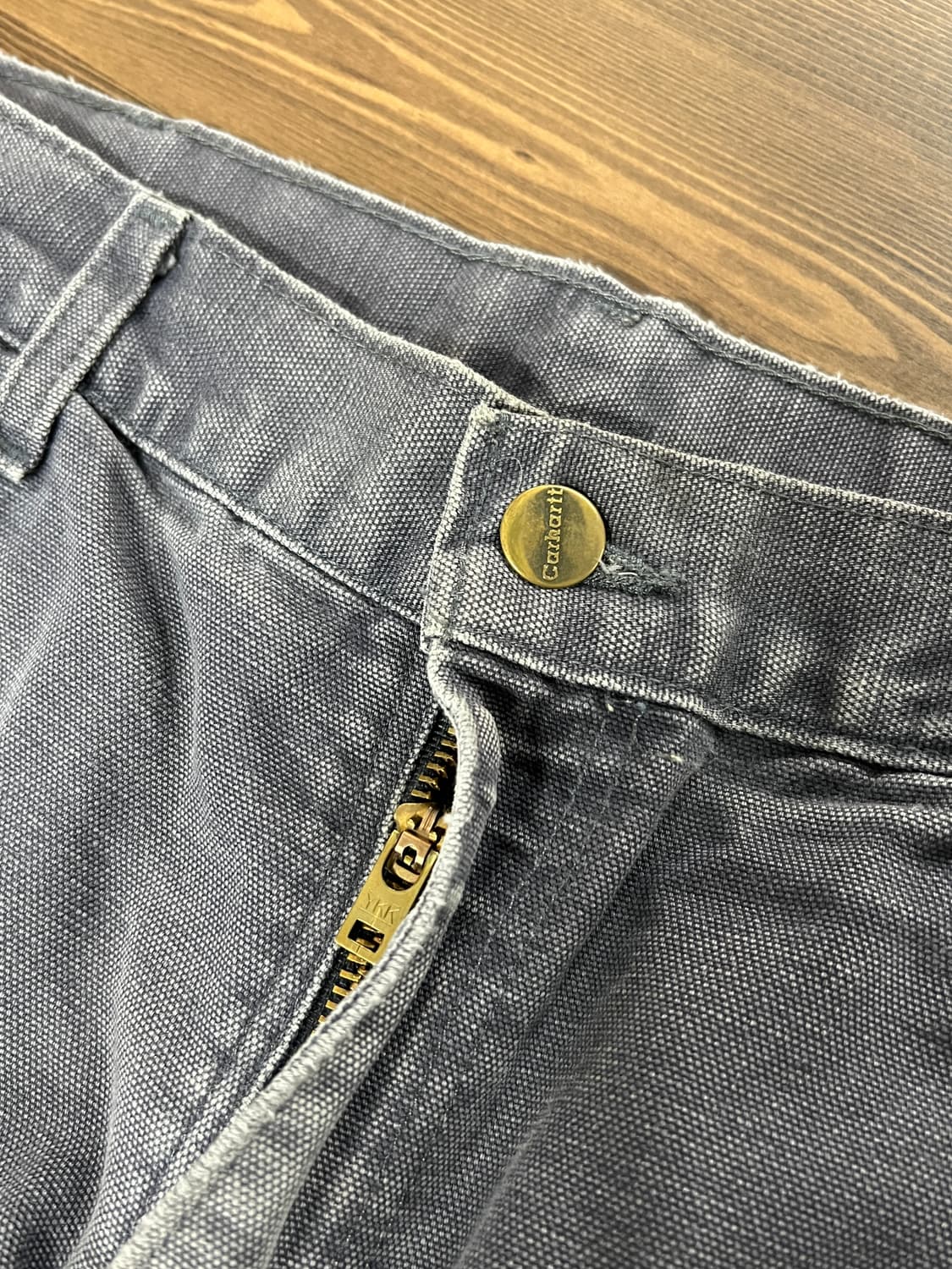 Carhartt USA 칼하트 카펜터 워크 팬츠 상품이미지5