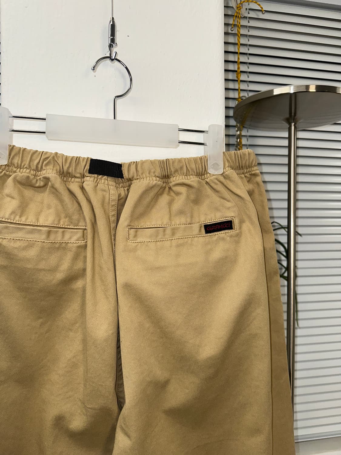 그라미치 테이퍼드 치노 팬츠 (새상품)XL 상품이미지3