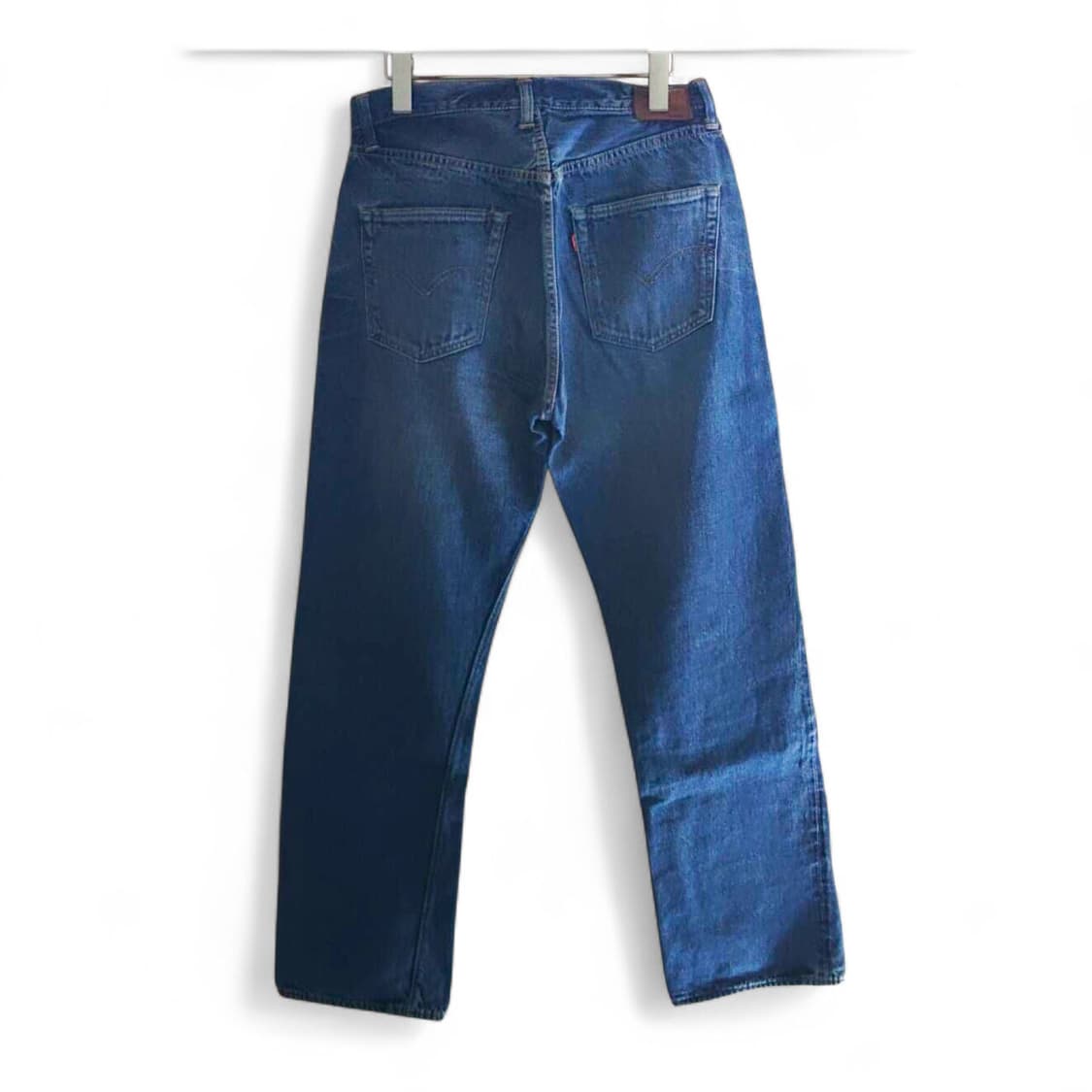 웨어하우스 1001xx 빈티지 가공 데님 팬츠 상품이미지2