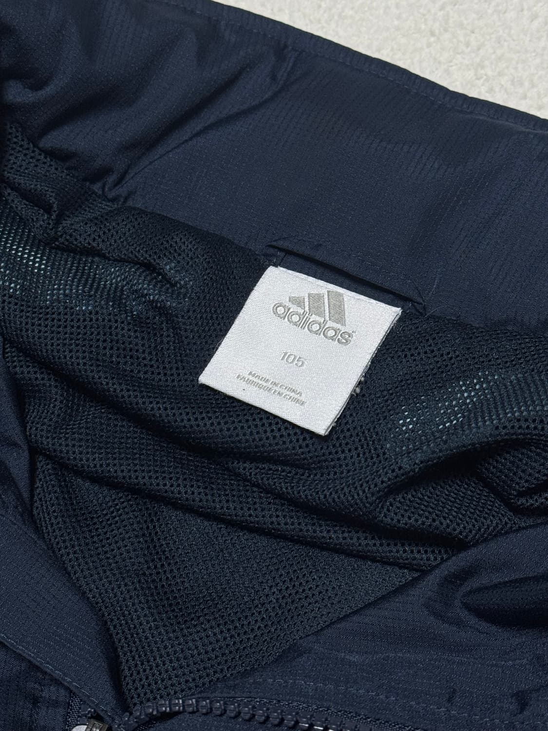 아디다스 아르헨티나 바람막이 상품이미지5