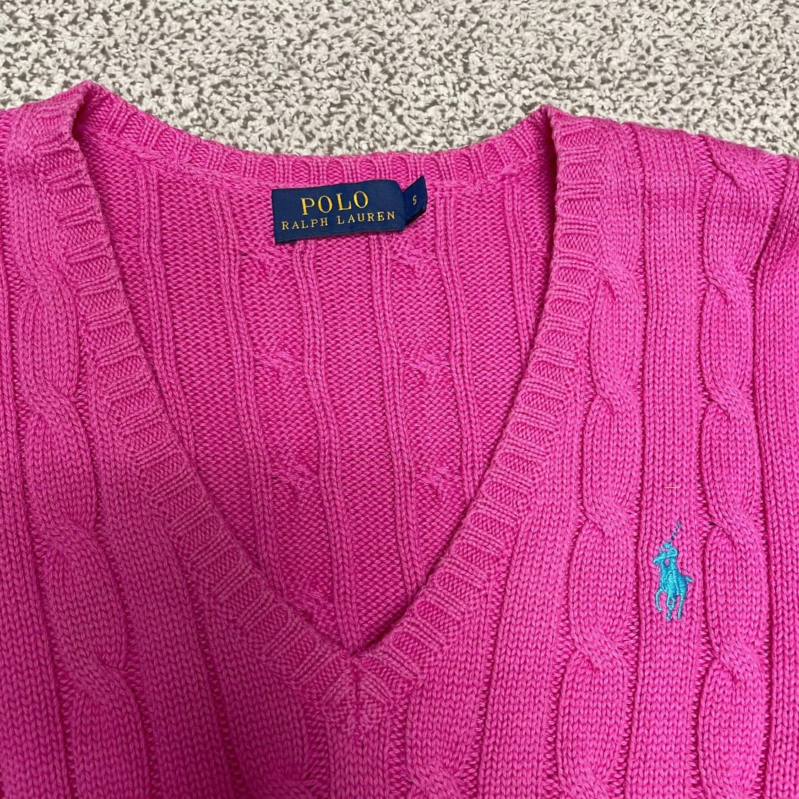 Woman's Polo Ralph Lauren Knit 상품이미지3
