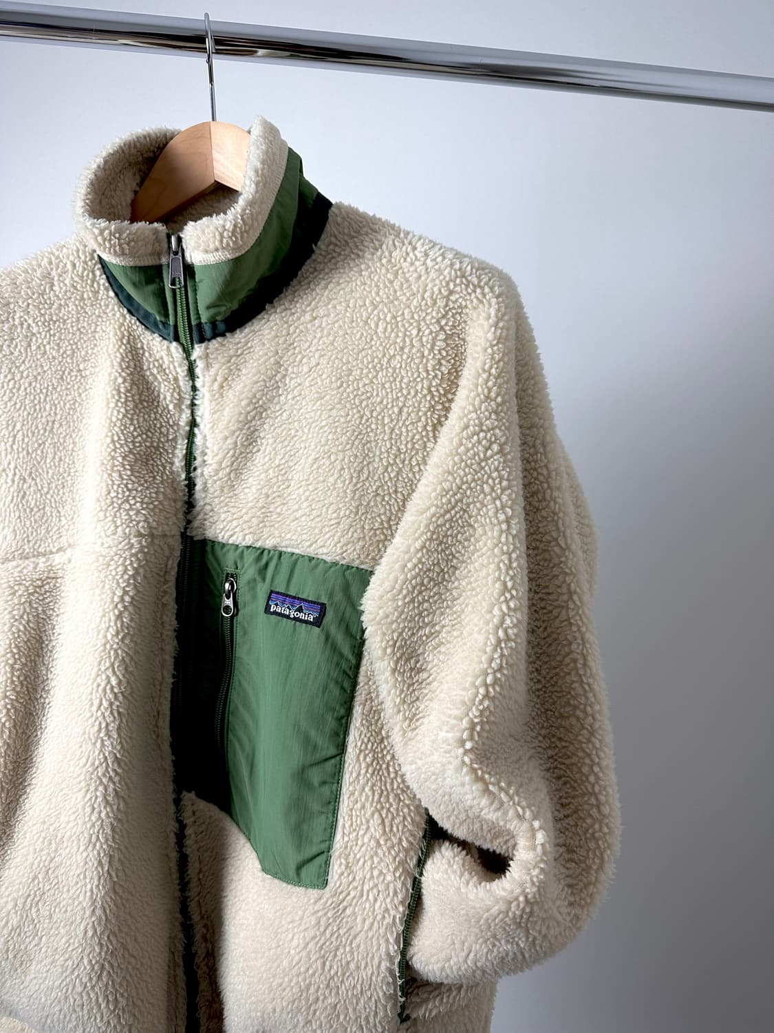 00s Patagonia Retro-X Fleece Jacket 상품이미지1