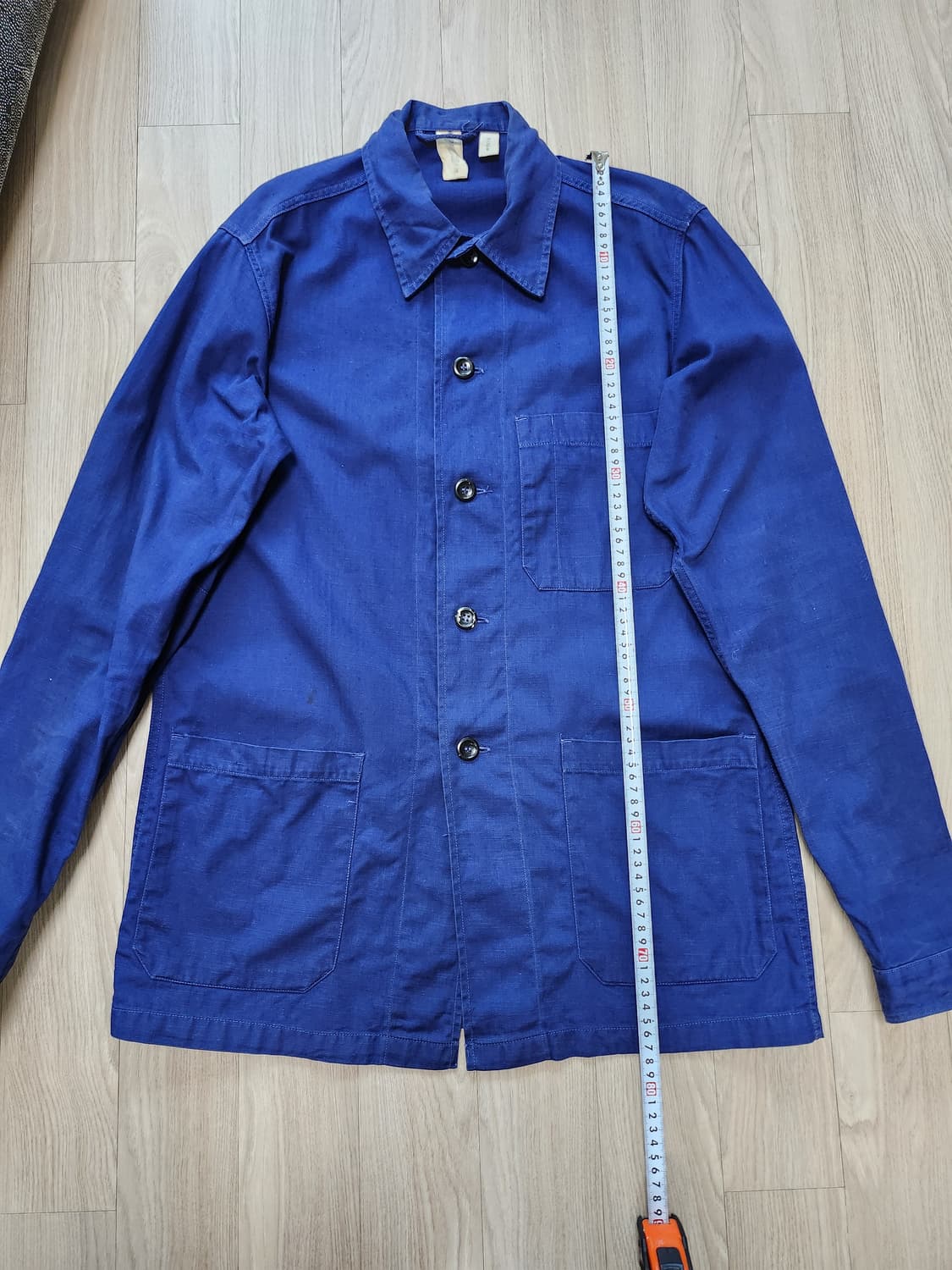 프렌치워크웨어 자켓(L 상품이미지7