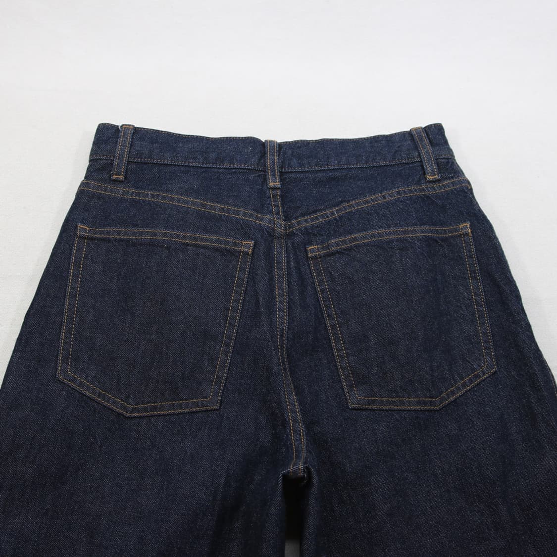 유니클로 데님 팬츠 (여성용 26.5) 상품이미지6