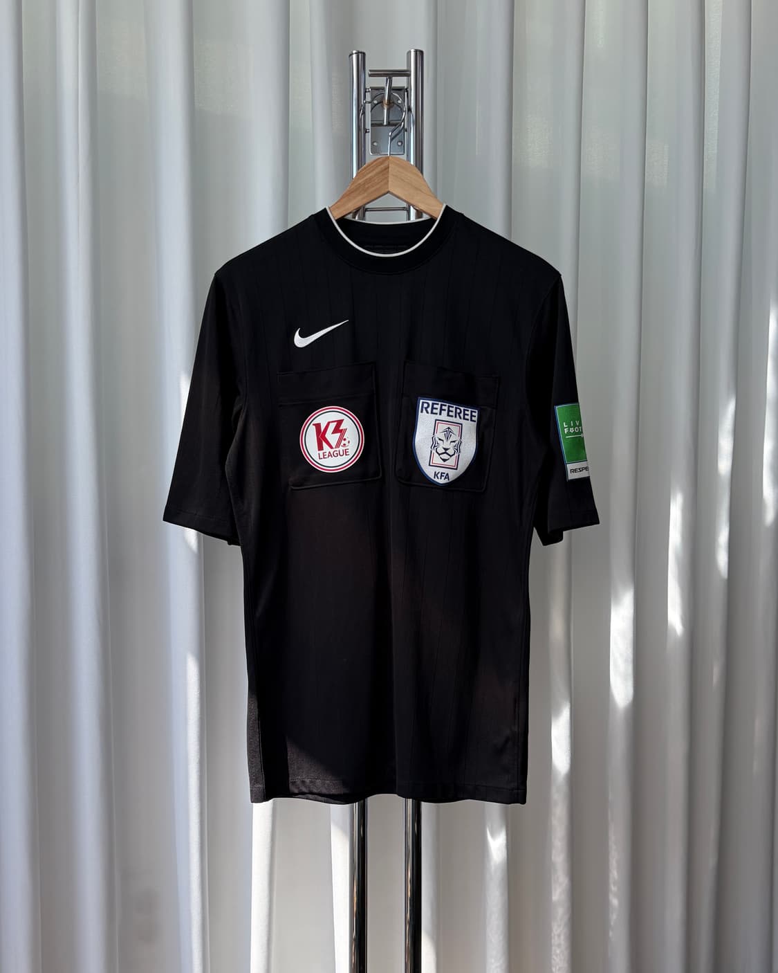 [M]나이키 KFA K3 심판 레프리 유니폼 상품이미지2
