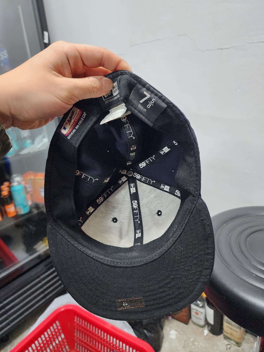 뉴에라 x MLB 양키즈 스냅백 상품이미지4