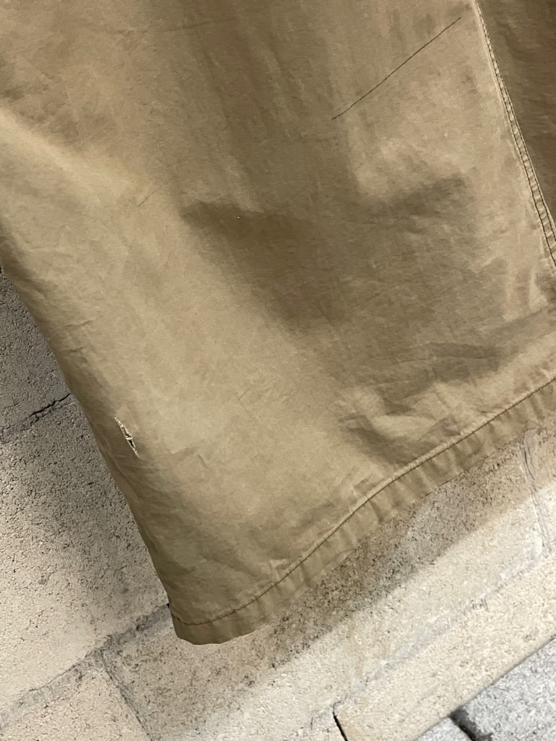 폴로 랄프로렌 M-47 장진호 파카 상품이미지7