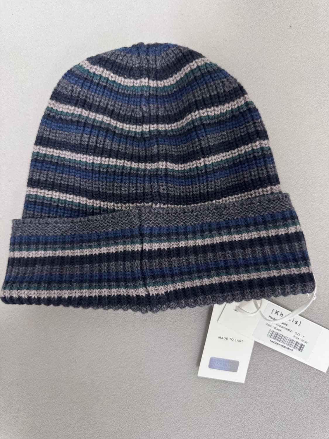 khakis 비니 상품이미지3