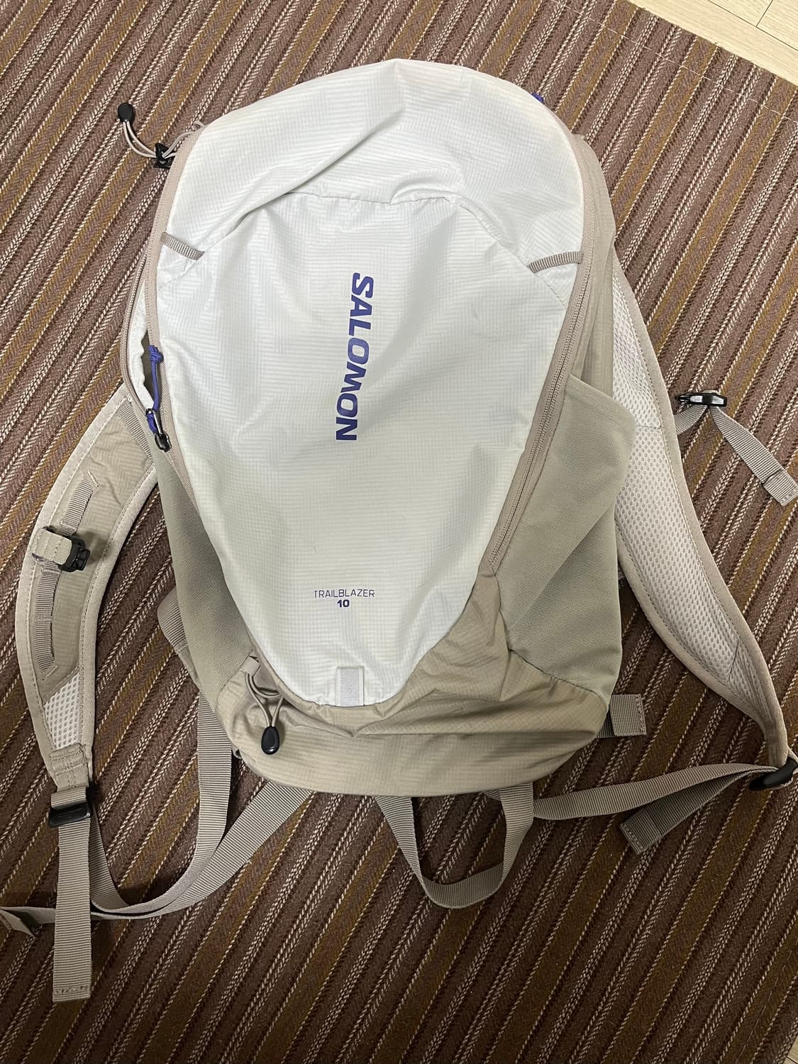 살로몬 트레일블레이저 10 그레이 상품이미지2