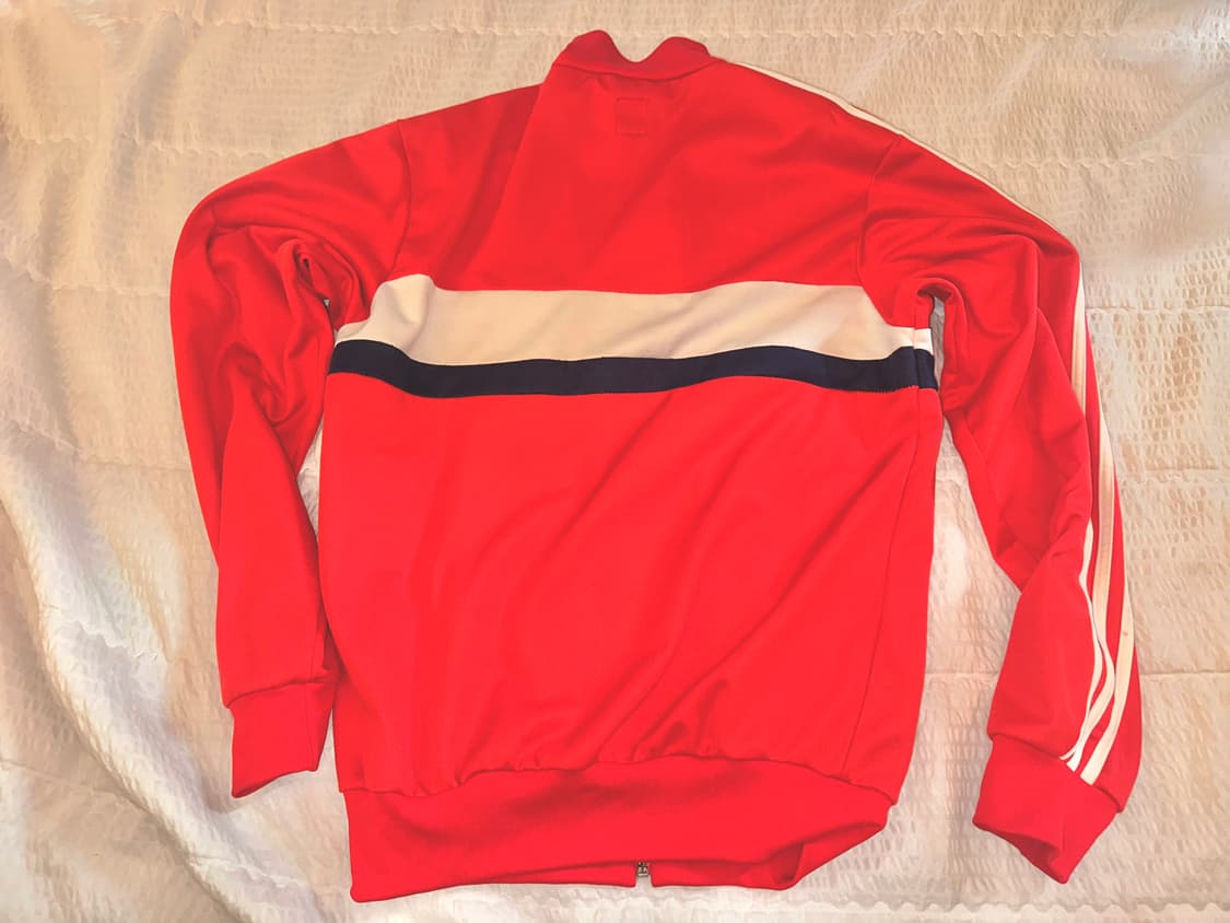 아디다스 바이에른 뭔헨 트랙탑 져지 상품이미지2