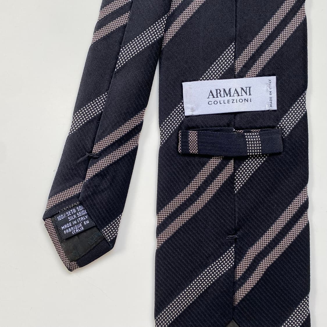 알마니 명품 정품넥타이(ARMANI) 상품이미지7