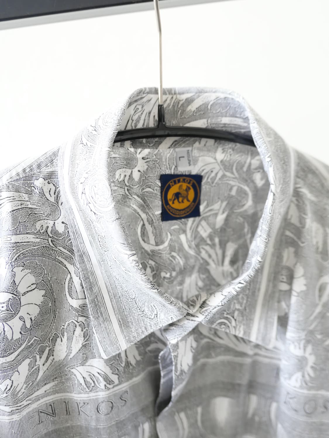 Italy vintage shirt 상품이미지8