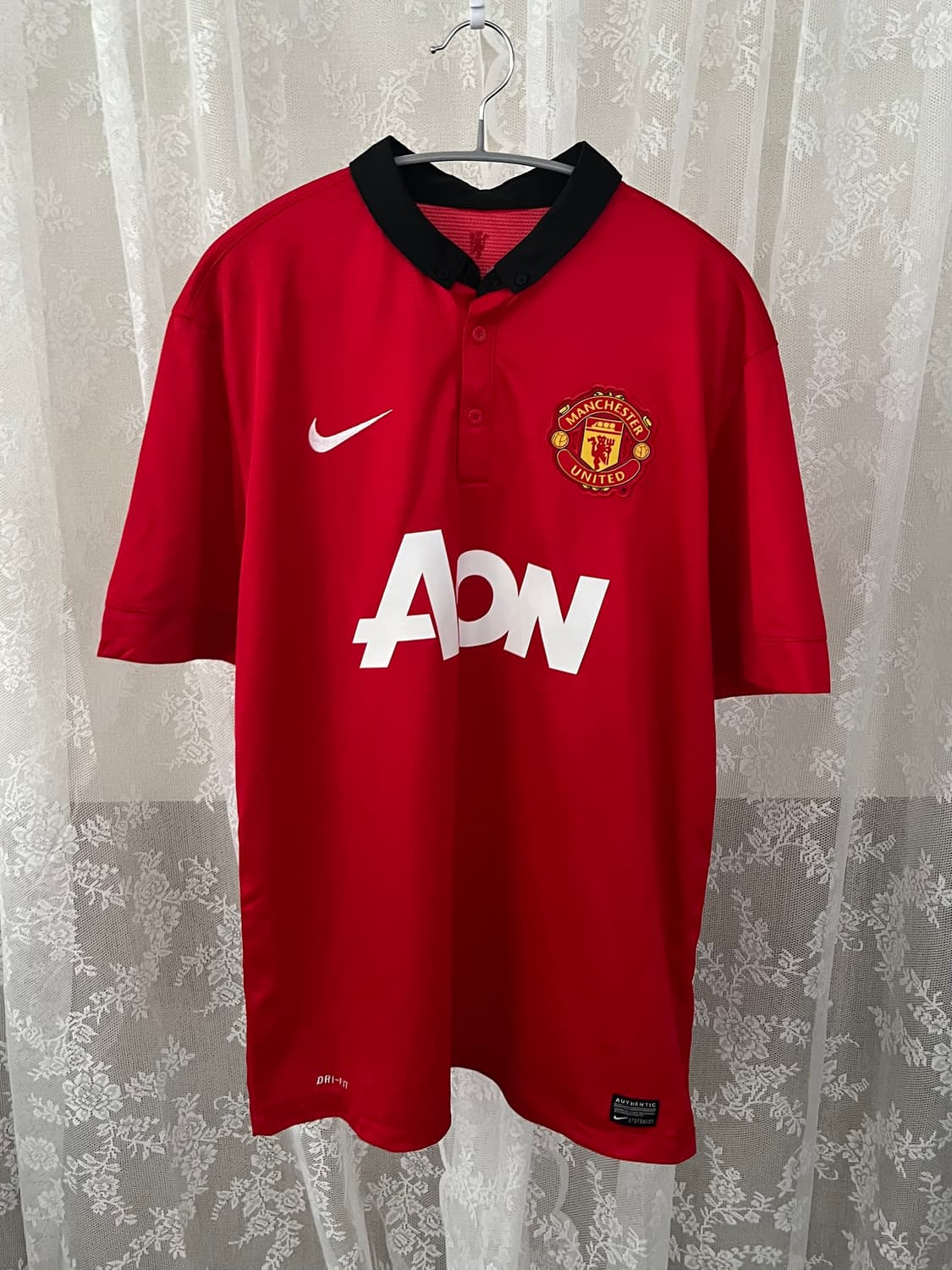 13-14 나이키 맨유 유니폼 맨체스터 유나이티드 홈 상품이미지1