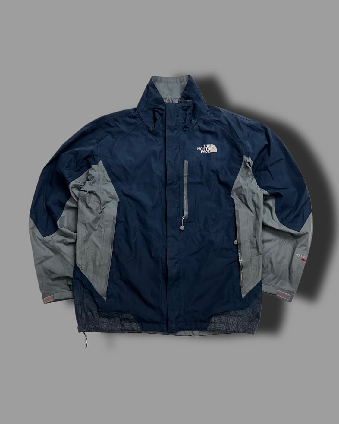 노스페이스 네이비 하이벤트 바람막이 M 상품이미지4