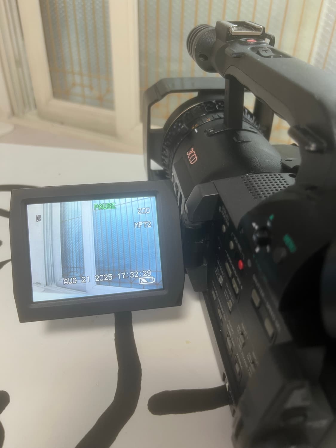 파나소닉 dvx100 명기 캠코더 상품이미지6
