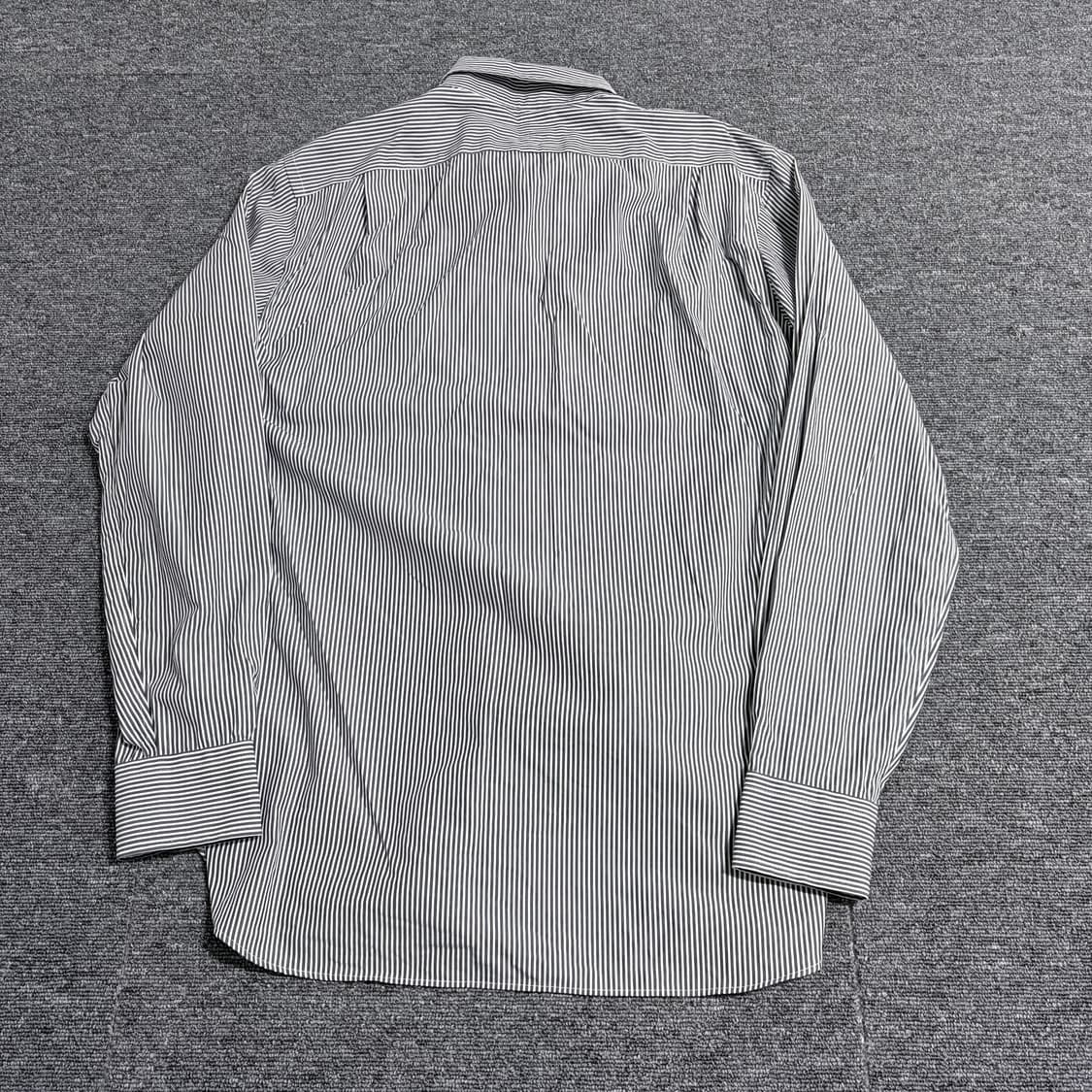 폴로 랄프로렌 커스텀핏 스트라이프 셔츠 상품이미지8